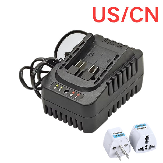 [WA3918][20V-1.2A] Genuine Original Worx Fast Charger Electrical Tool Li-ion Battery - Replacement Charger - Polar Tech Australia
