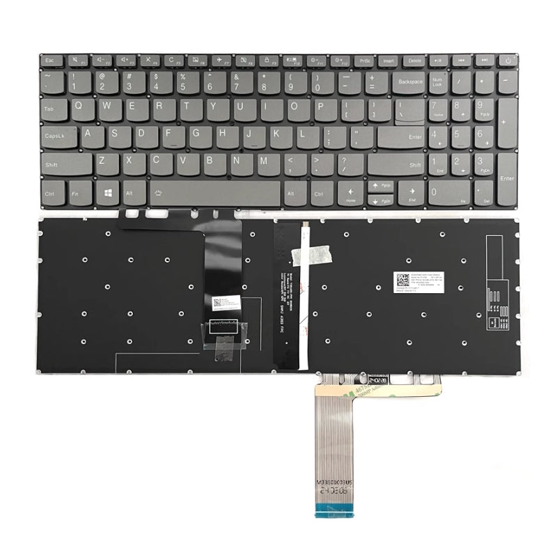 Load image into Gallery viewer, Lenovo IdeaPad S340-15API / S340-15IWL / S340-15IIL Series - Laptop Keyboard With Backlit US Layout
