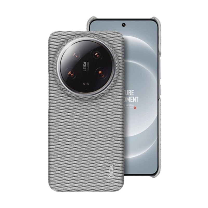 Cargue la imagen en el visor de la galería, Xiaomi Mi 14 Ultra - imak Cloth Texture Phone Case - Polar Tech Australia
