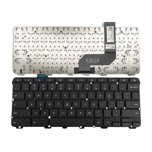 Lenovo 100e Chromebook 2nd Gen MTK 81QB Series - Laptop Keyboard Without Backlit US Layout