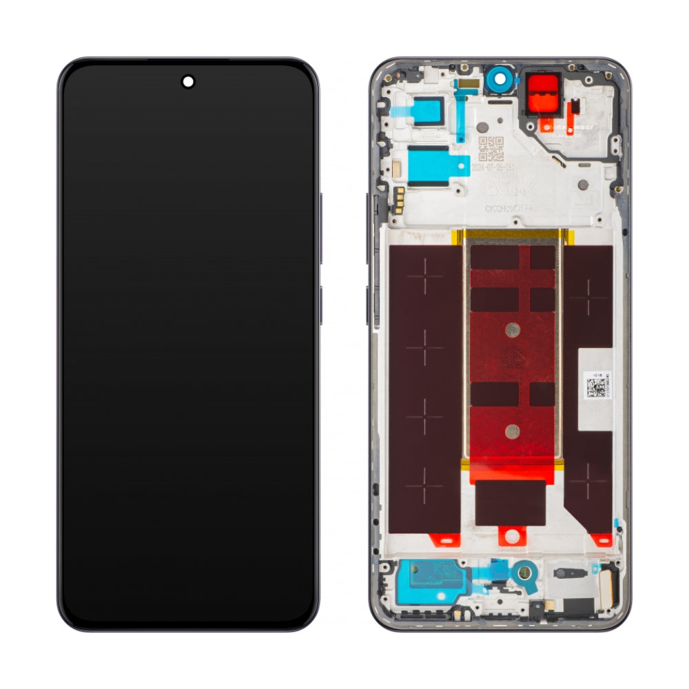 DISPLAY LCD FRAME ORIGINALE SERVICE OPPO RENO 12 PRO 5G DISPLAY LCD FRAME ORIGINALE SERVICE OPPO RENO 12 PRO 5G