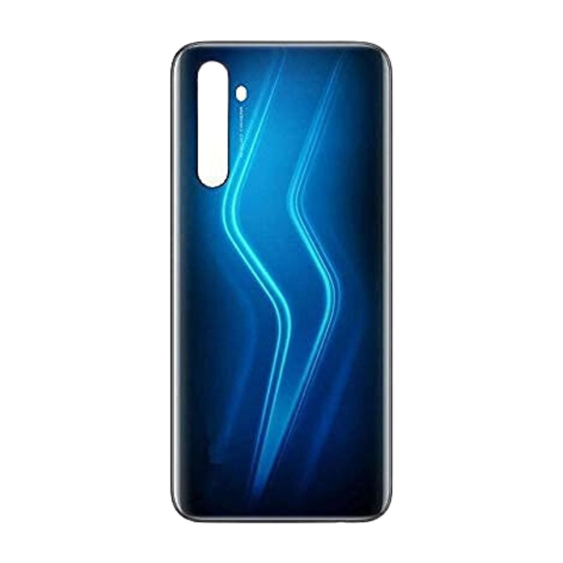 Cargue la imagen en el visor de la galería, Realme 6 Pro (RMX2061, RMX2063) - Back Rear Battery Cover Panel - Polar Tech Australia

