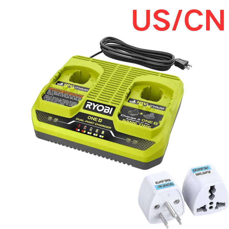 Load image into Gallery viewer, [ONE+][18V PCG005] Genuine Original Ryobi Fast Charger Electrical Tool Li-ion Battery - Replacement Charger - Polar Tech Australia
