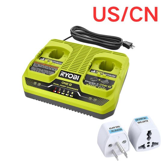 [ONE+][18V PCG005] Genuine Original Ryobi Fast Charger Electrical Tool Li-ion Battery - Replacement Charger - Polar Tech Australia