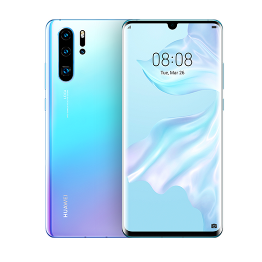[Near New] Huawei P30 Pro Dual-SIM 8GB RAM + 256GB Unlocked 4G/LTE Smartphone - Polar Tech Australia