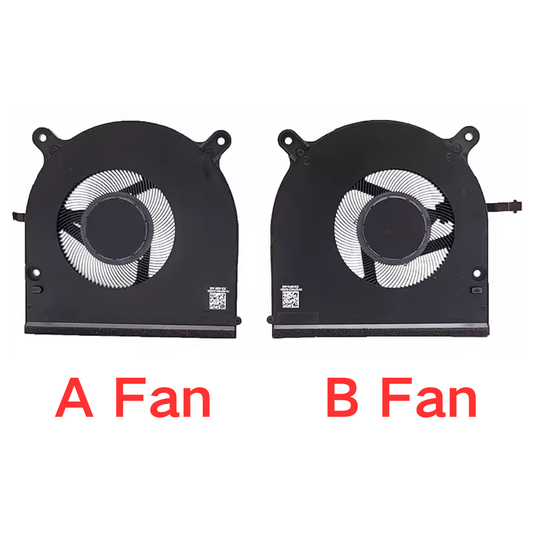 Dell XPS 16 9640 Series - Laptop CPU & GPU Cooling Fan Cooler With Heatsink - Polar Tech Australia