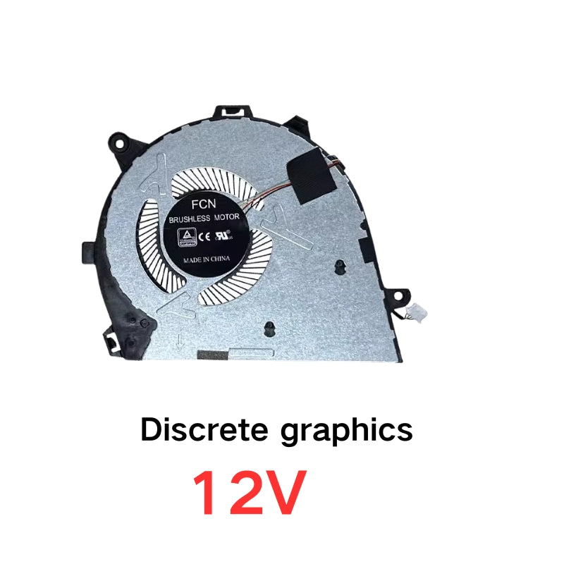 Load image into Gallery viewer, Lenovo IdeaPad 5-14IIL05 AIR-14ARE 5V 12V MX350 FM9M FM9L Series - CPU &amp; GPU Cooling Fan Replacement Parts - Polar Tech Australia
