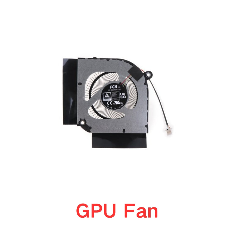 Load image into Gallery viewer, Acer Nitro 5 AN515-58 AN517-55 N22C1 AN515-46 AN515-58-51R3 Series - Laptop CPU &amp; GPU Cooling Fan - Polar Tech Australia
