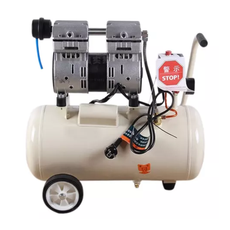 Load image into Gallery viewer, [OTS-550-30L]  30L 550W Air Compressor for SUNSHINE L1 LCD Laminating Split Machine
