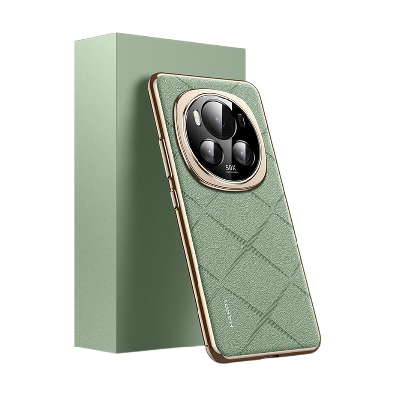 Cargue la imagen en el visor de la galería, Honor Magic6 (BVL-AN00) - Plain Leather PC Phone Case
