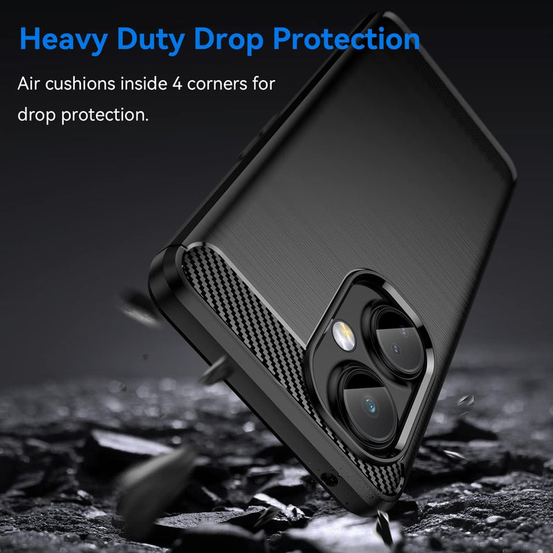 Cargue la imagen en el visor de la galería, OnePlus 1+Nord CE 3 Lite - Shield Shockproof Rugged Heavy Duty Case - Polar Tech Australia
