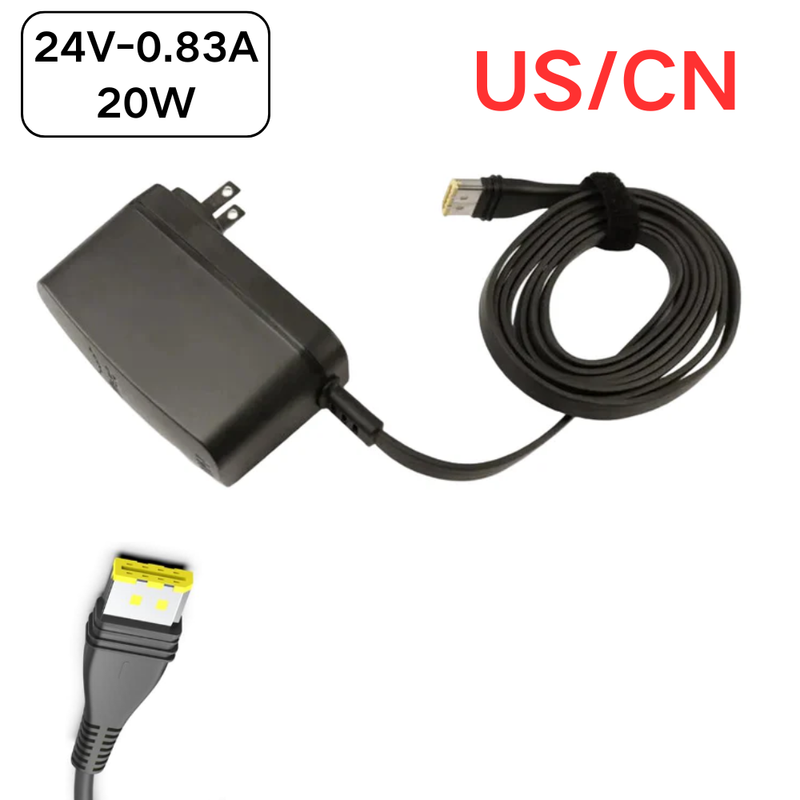 Load image into Gallery viewer, [24V-0.83A/20W] ResMed Res-Med CPAP and BiPAP Machines AIR Mini 380009 - AC Power Supply Cord Cable PS Charger Adapter - Polar Tech Australia
