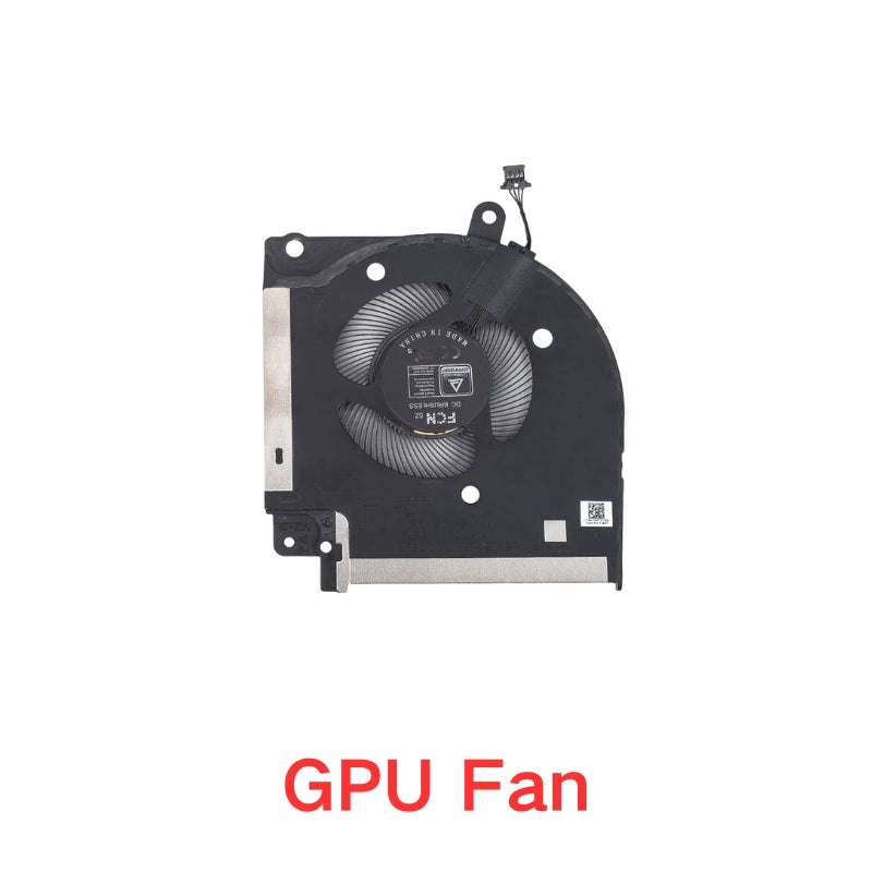 Cargue la imagen en el visor de la galería, Dell Alienware Gaming X17 R1 R2 Series - Laptop CPU &amp; GPU Cooling Fan - Polar Tech Australia
