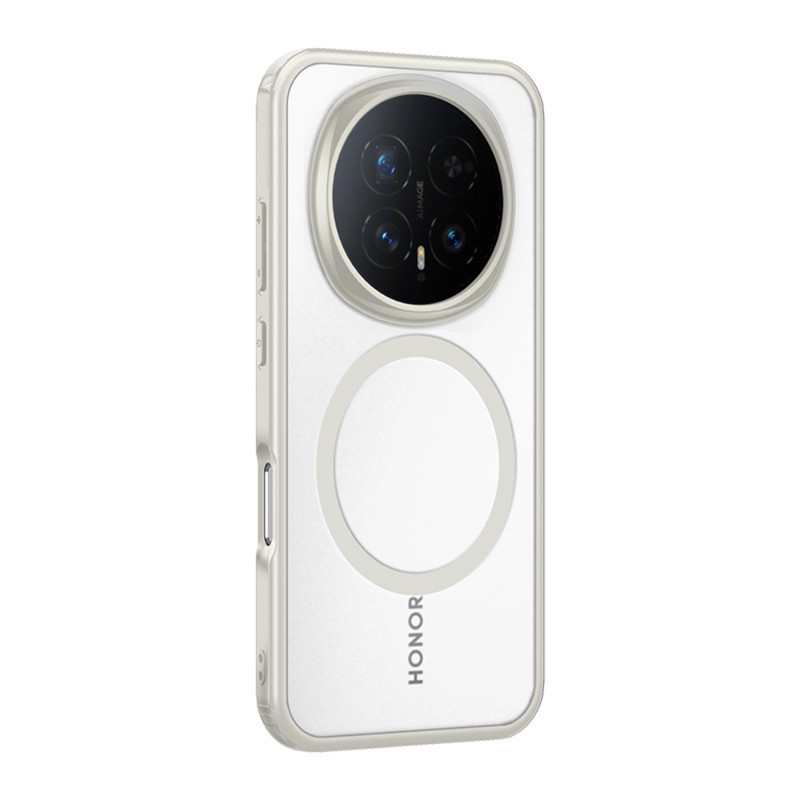 Cargue la imagen en el visor de la galería, [Magnetic][Fingerprint-Resistant] Honor Magic8 RSR - Matte Full-Cover Phone Protective Case - Polar Tech Australia
