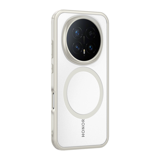 [Magnetic][Fingerprint-Resistant] Honor Magic8 RSR - Matte Full-Cover Phone Protective Case - Polar Tech Australia