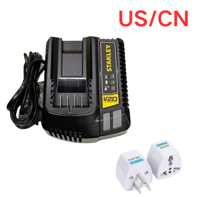 Load image into Gallery viewer, [SC400][18V~20V-4A] Genuine Original STANLEY Fast Charger Electrical Tool Li-ion Battery - Replacement Charger - Polar Tech Australia
