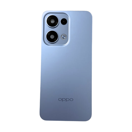 [With Camera Lens] OPPO Reno13 5G (CPH2689) - Back Rear Glass Panel Battery Cover