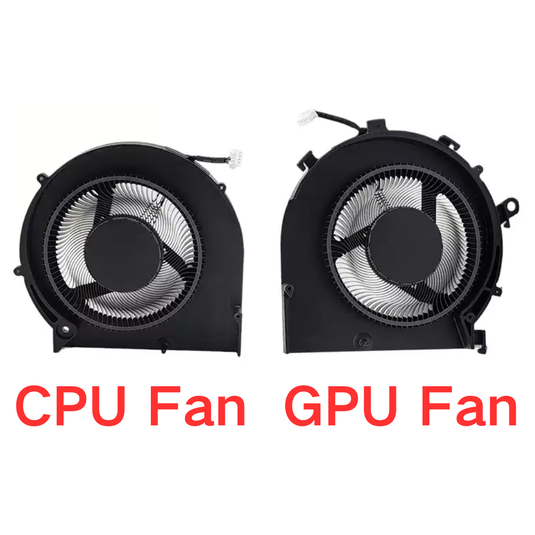 Lenovo Legion 5 15AGP11 83Q6 Series - Laptop CPU & GPU Cooling Fan Cooler