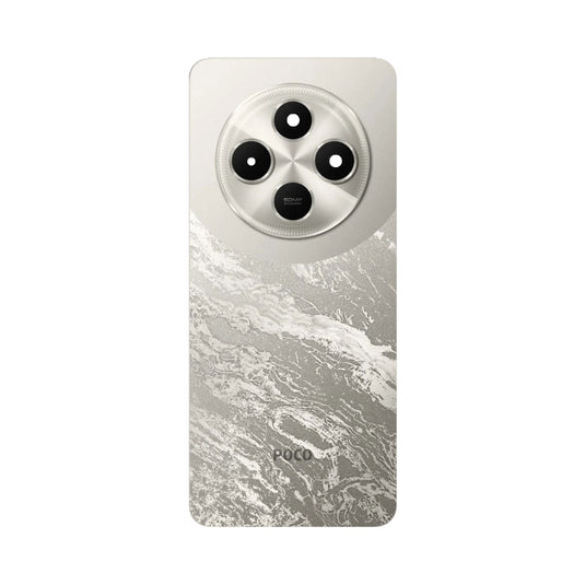 [With Camera Lens] Xiaomi Poco C75 4G - Back Rear Battery Panel Cover