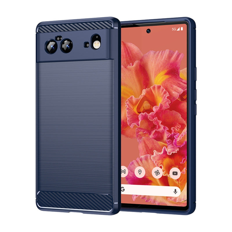Chargez l&#39;image dans la visionneuse de la galerie, Google Pixel 6A - Heavy Duty Rugged Anti Knock Back Cover - Polar Tech Australia
