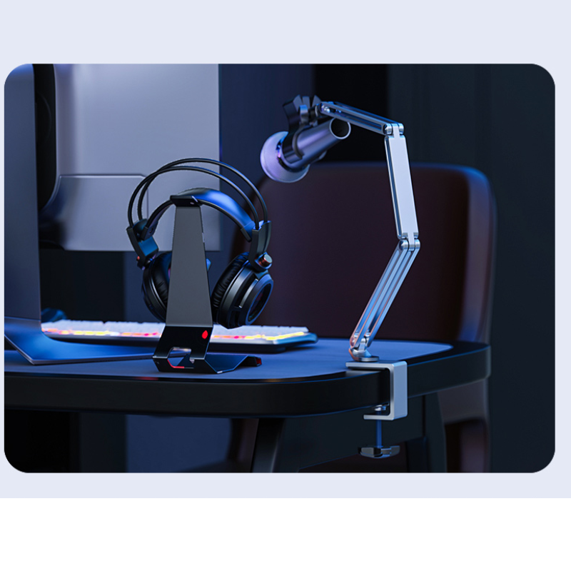 Chargez l&#39;image dans la visionneuse de la galerie, Thetree Microphone Boom Arm Stand - Polar Tech Australia
