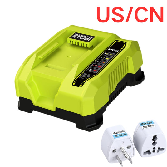 [BCL3660F][36V-6A] Genuine Original Ryobi Fast Charger Electrical Tool Li-ion Battery - Replacement Charger - Polar Tech Australia