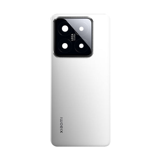 [With Camera Lens] Xiaomi Mi 14 Pro - Back Rear Battery Glass Panel Cover