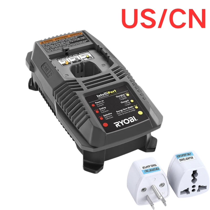 Load image into Gallery viewer, [ONE+][18V P118] Genuine Original Ryobi Fast Charger Electrical Tool Li-ion Battery - Replacement Charger - Polar Tech Australia
