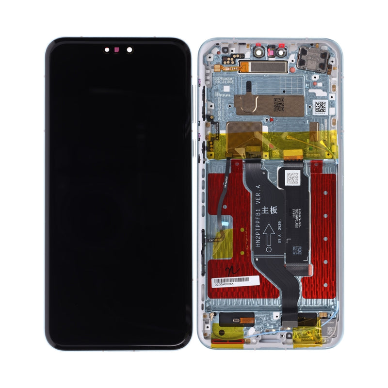 Chargez l&#39;image dans la visionneuse de la galerie, [ORI] [With Frame &amp; Fingerprint Sensor] Honor Magic7 Pro (PTP-N49, PTP-AN10) - OLED Digitizer Display Touch Screen Assembly
