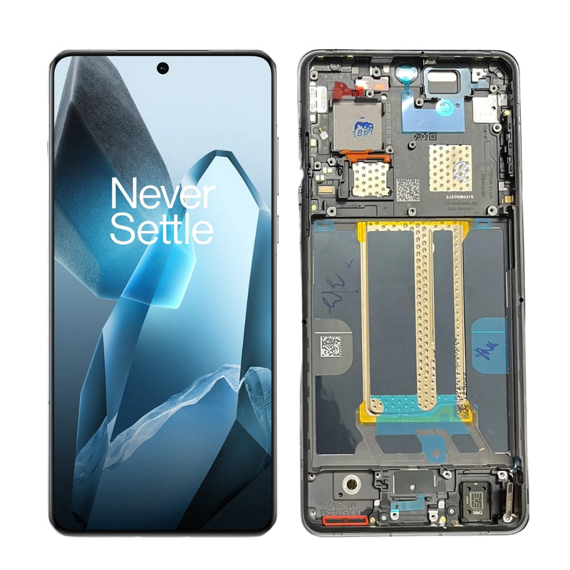 Cargue la imagen en el visor de la galería, [With Frame] OnePlus 13 (CPH2655, CPH2653, PJZ110, CPH2649) - OLED Touch Digitizer Screen Display Assembly

