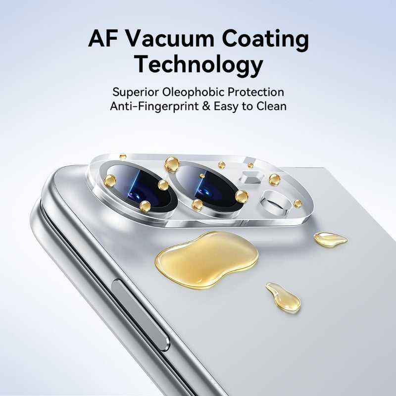 Chargez l'image dans la visionneuse de la galerie, Apple iPhone Ultra / Fold - Full Coverage Electroplated Mobile Phone Lens Protector
