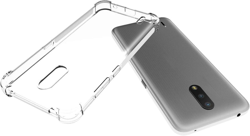 Load image into Gallery viewer, Nokia C2 Tenen - AirPillow Cushion Transparent Soft Clear TPU Four Corners Protective Case - Polar Tech Australia
