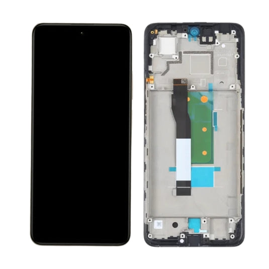 [ORI][With Frame] XIAOMI Redmi Note 12T Pro - LCD Touch Digitiser Display Screen Assembly