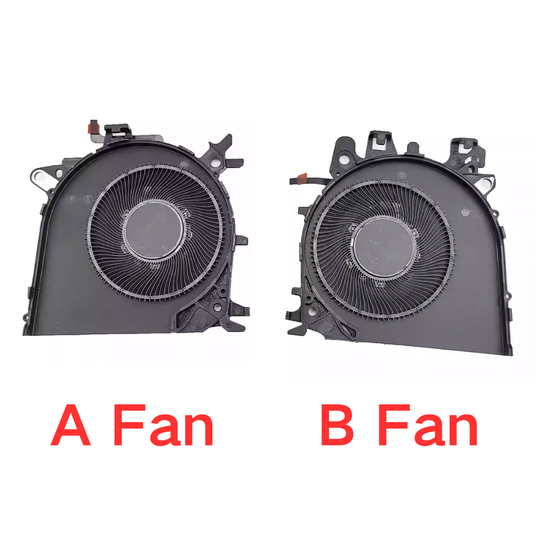 HP OmniBook Ultra Flip 2-in-1 14t-fh000 Series - Laptop CPU & GPU Cooling Fan Cooler