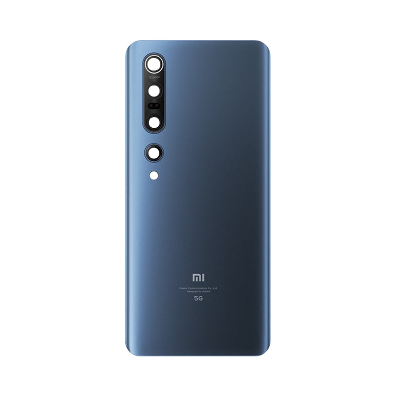 Load image into Gallery viewer, [With Camera Lens] Xiaomi Mi 10 Pro - Back Rear Battery Glass Panel Cover
