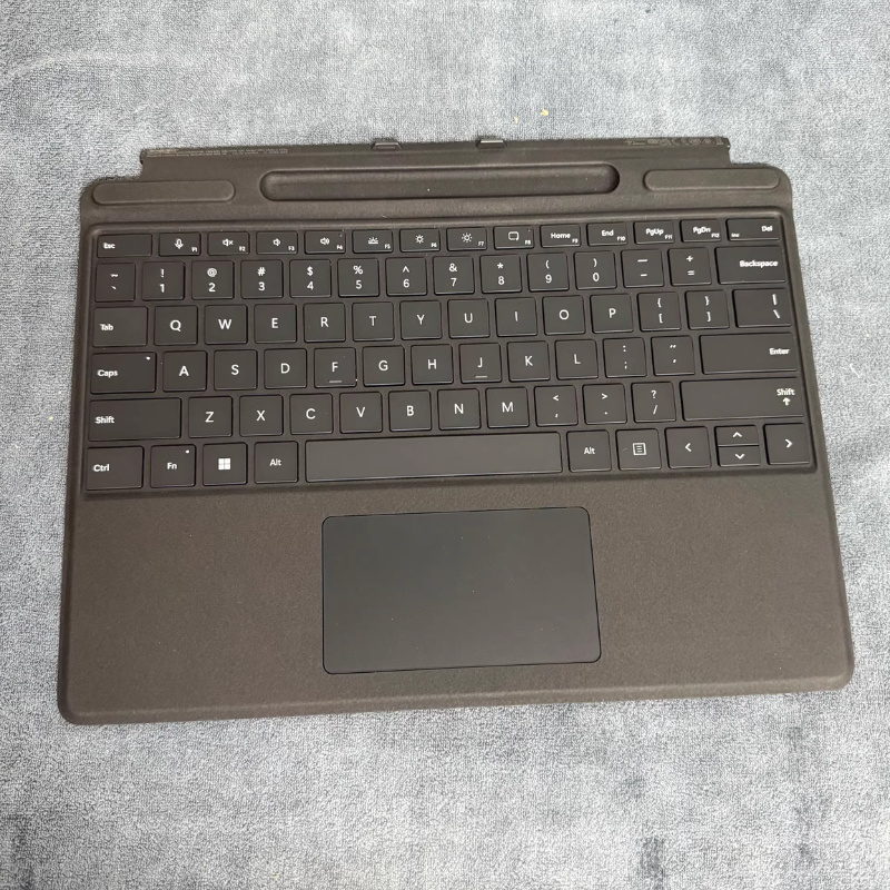 Chargez l&#39;image dans la visionneuse de la galerie, [Used 9.5 / 10] Genuine Microsoft Surface Pro X / 8 / 9 / 10 / 11 Series - Laptop Keyboard Palmrest US Layout
