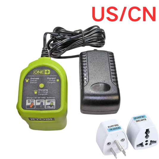 [ONE+][18V P119] Genuine Original Ryobi Fast Charger Electrical Tool Li-ion Battery - Replacement Charger - Polar Tech Australia