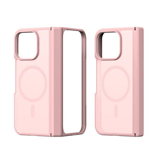 Google Pixel 11 Pro Fold - Skin Friendly Matte Transparent Magnetic Phone Case