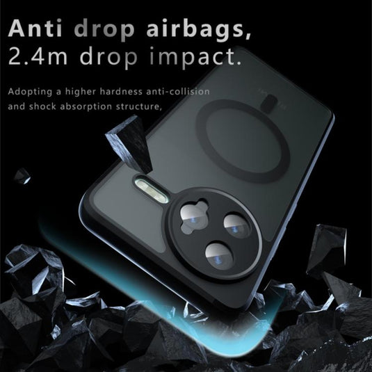 Xiaomi Poco F7 Ultra - Armor MagSafe Precise Hole PC Hybrid TPU Phone Case - Polar Tech Australia