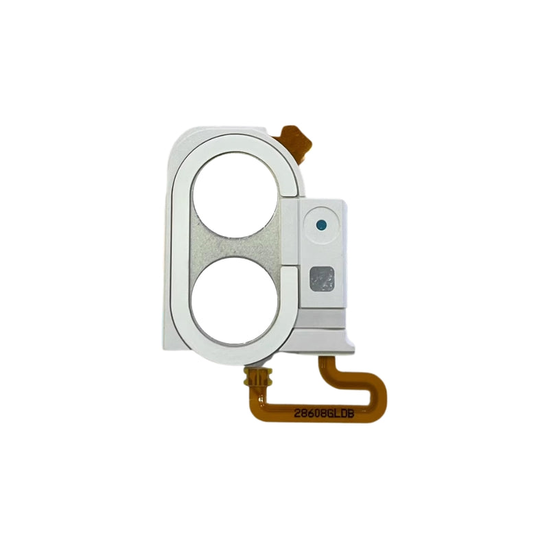 Cargue la imagen en el visor de la galería, Nothing Phone (1) (A063) - Back Rear Camera Frame With Light Strip
