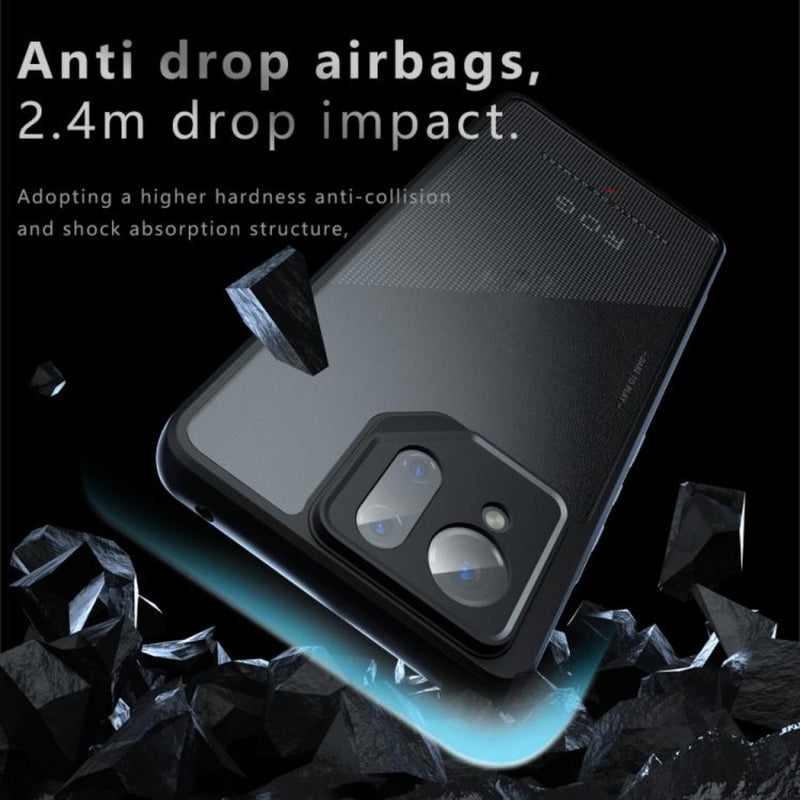 Chargez l&#39;image dans la visionneuse de la galerie, Asus ROG Phone 8 / 8 Pro - Armor Precise Hole PC Hybrid TPU Phone Case - Polar Tech Australia
