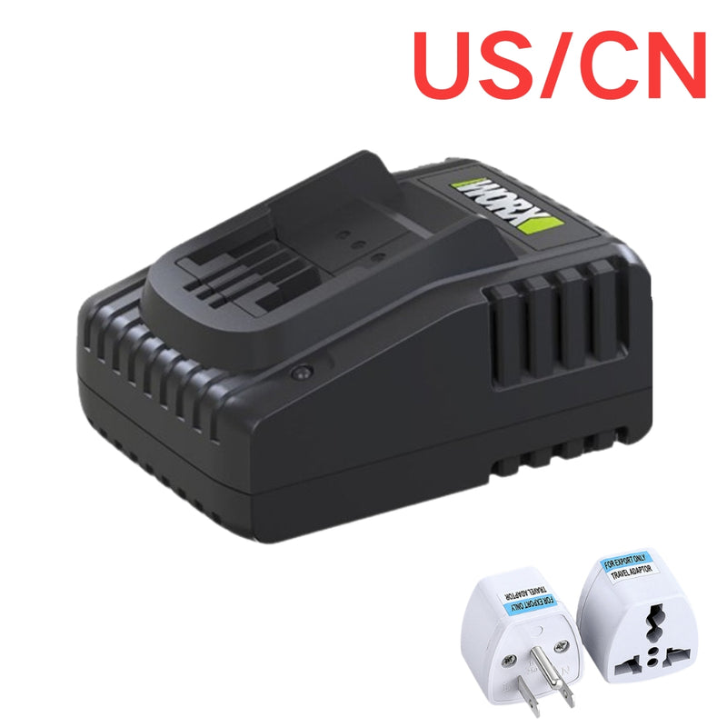 Load image into Gallery viewer, [WA3921][18~20V-2.0A] Genuine Original Worx Fast Charger Electrical Tool Li-ion Battery - Replacement Charger - Polar Tech Australia
