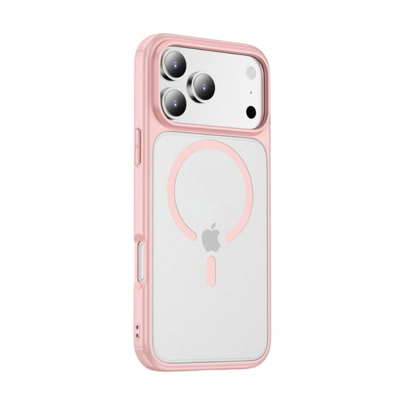 Load image into Gallery viewer, Apple iPhone 17 Pro Max - Matte Magnetic Shockproof Phone Case
