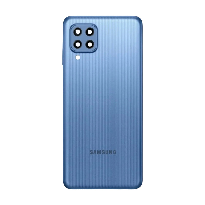 Cargue la imagen en el visor de la galería, [With Camera Lens] Samsung Galaxy M22 (SM-M225) - Back Rear Cover Glass Cover Panel
