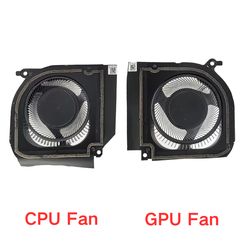 Load image into Gallery viewer, Acer Nitro 14 AN14-41 Series - Laptop CPU &amp; GPU Cooling Fan Cooler
