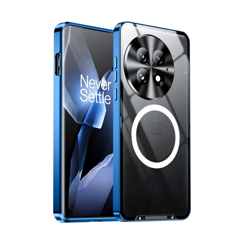 Load image into Gallery viewer, [Magsafe Compatible] OnePlus 13 - Magnetic Frosted Metal Phone Case - Polar Tech Australia
