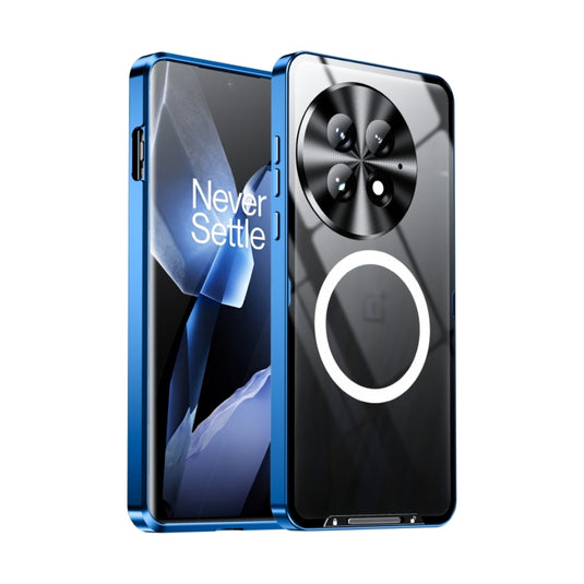 [Magsafe Compatible] OnePlus 13 - Magnetic Frosted Metal Phone Case - Polar Tech Australia
