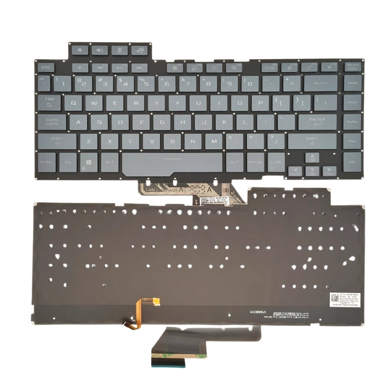 Load image into Gallery viewer, ASUS ROG Zephyrus GU502 GA502 GX502 GM502 Series - Laptop Keyboard With Backlit US Layout
