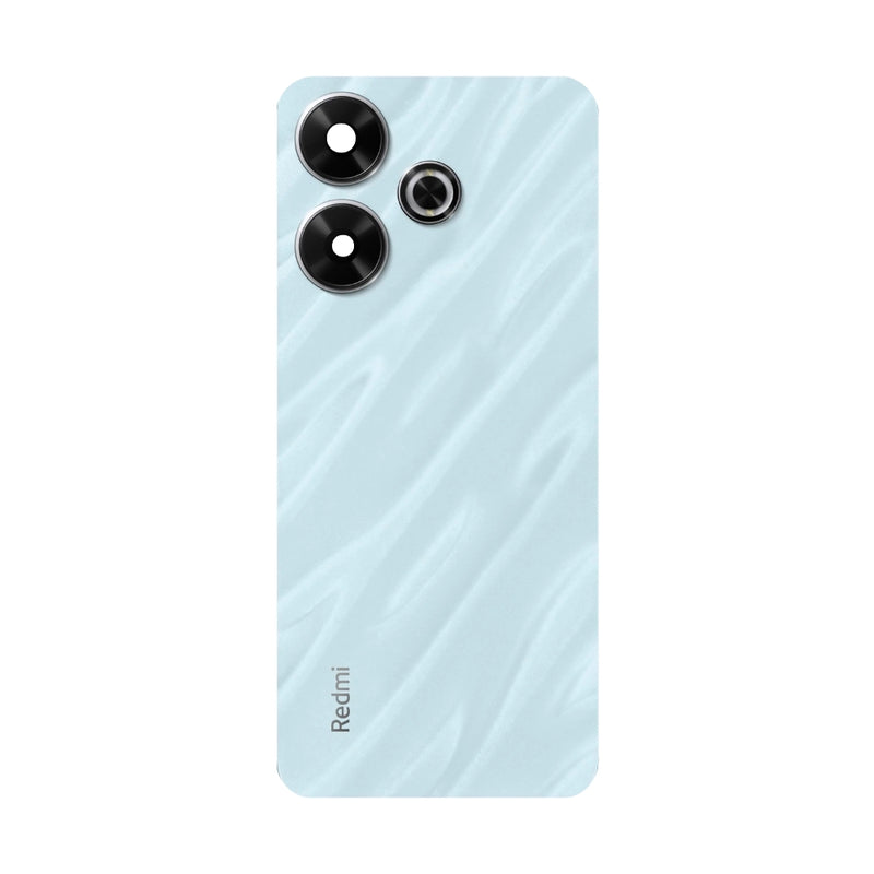 Chargez l&#39;image dans la visionneuse de la galerie, [With Camera Lens] Xiaomi Redmi 13 4G - Back Rear Battery Panel Cover
