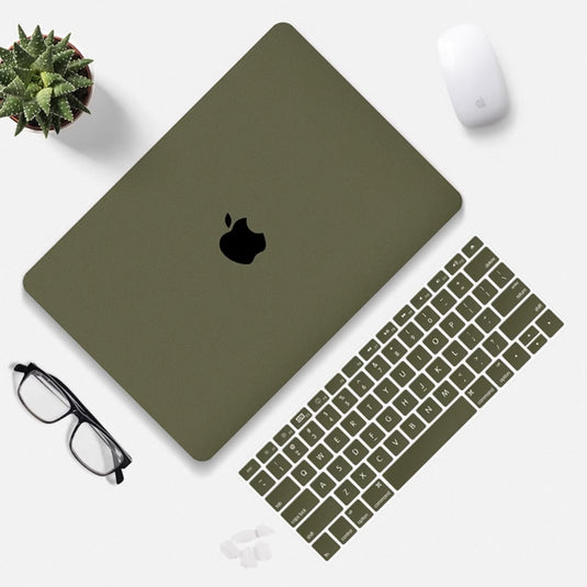 MacBook Pro Retina 13" (A1502 & A1425) - Slim Matte Minimalist Protective Case - Polar Tech Australia
